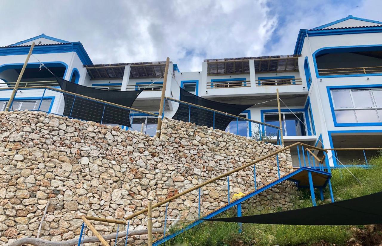 House Tanna Of Villa Intaba Spectacular Sea Views Corfiot Riviera Spartilas Corfu Island Greece Close To Ipsos Beach Spartylas 외부 사진
